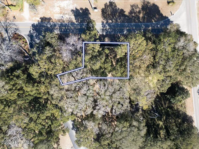 $107,900 | Lot 2 Stone Ballast Way Southwest, Ocean Isle Beach, NC 28469