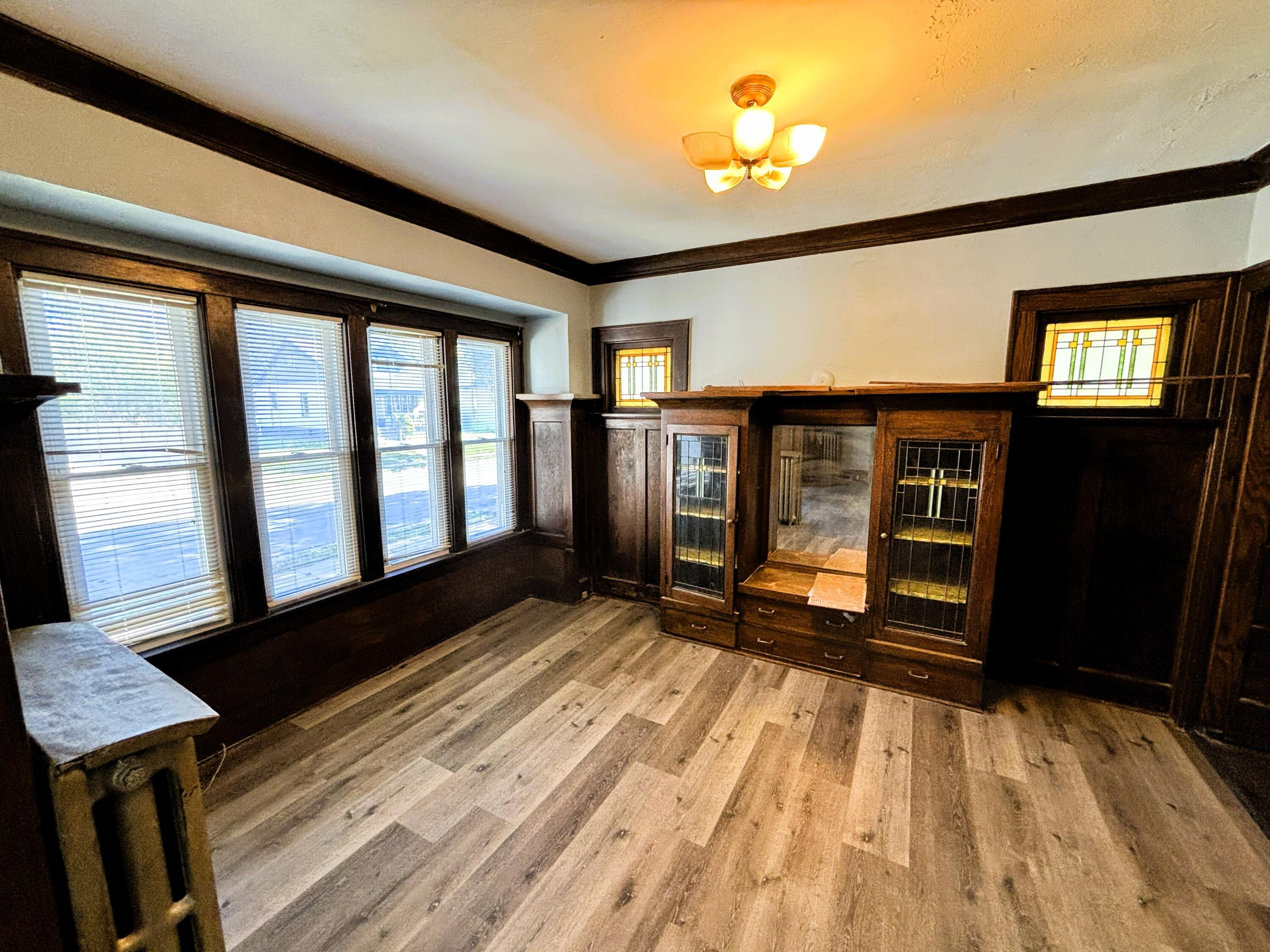 3531 North 20th Street Milwaukee, WI 53206 - Photo 5 of 33 Main Floor - Dining room (2)
