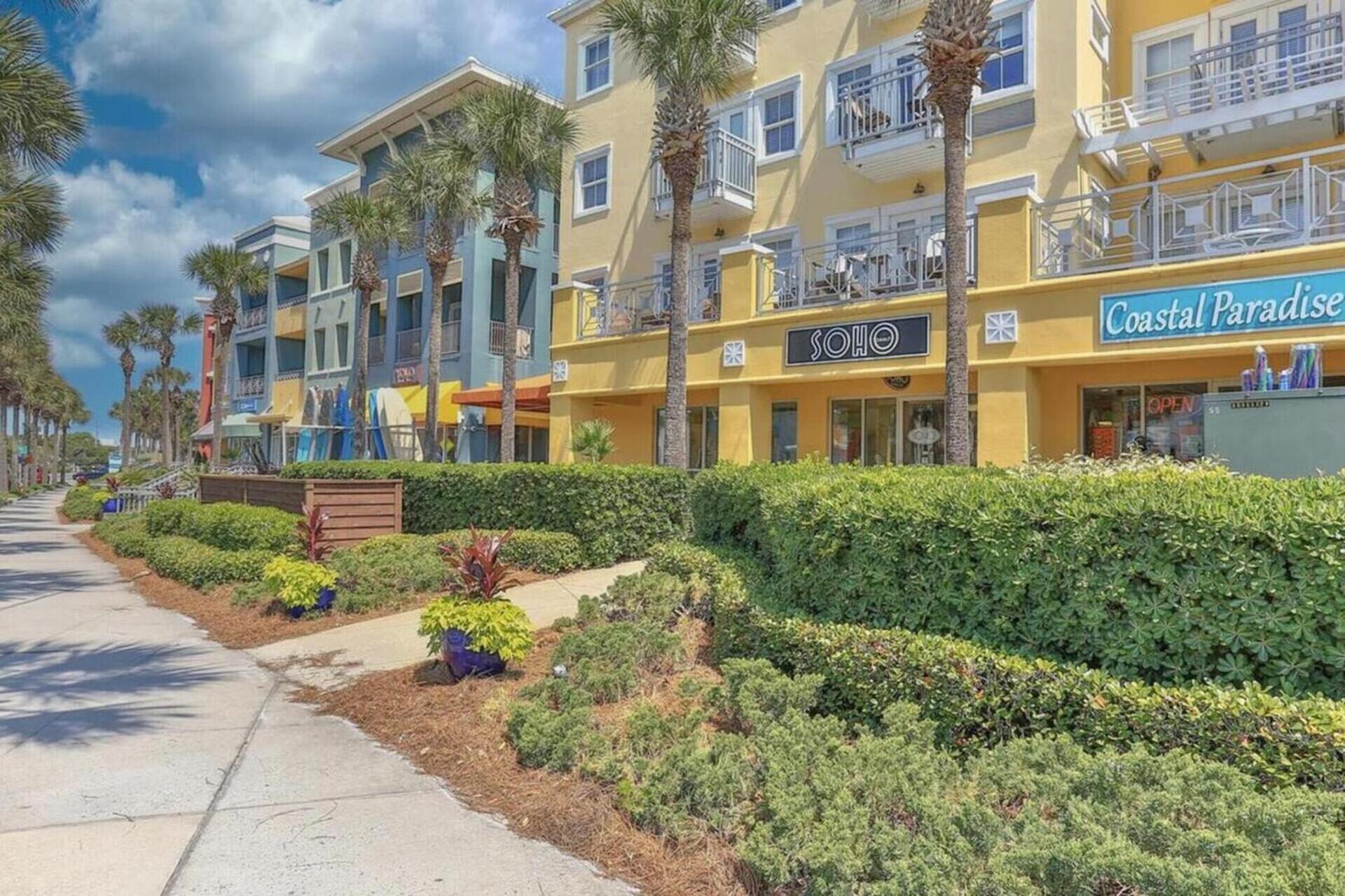 45 Town Center Loop, Unit 217 Santa Rosa Beach, FL 32459 - Photo 20 of 22 Gallery Image 20