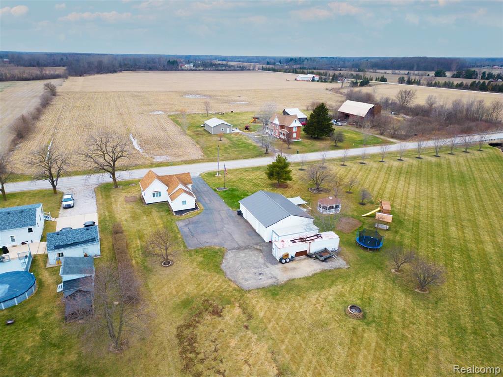 13974 Carleton West Road Carleton, MI 48117 - Photo 53 of 64