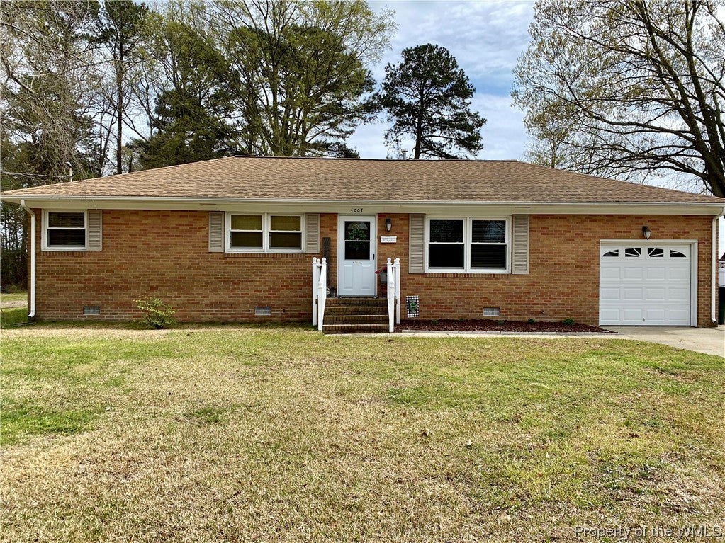 4007 Threechopt Road Hampton, VA 23666 - Photo 1 of 1 Gallery Image 1