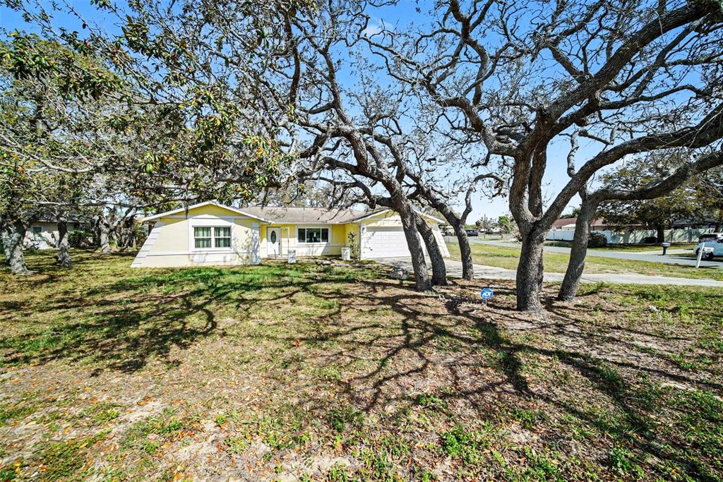 113 Ruskin Avenue Spring Hill, FL 34606 - Photo 3 of 32 a front view of a house with a yard