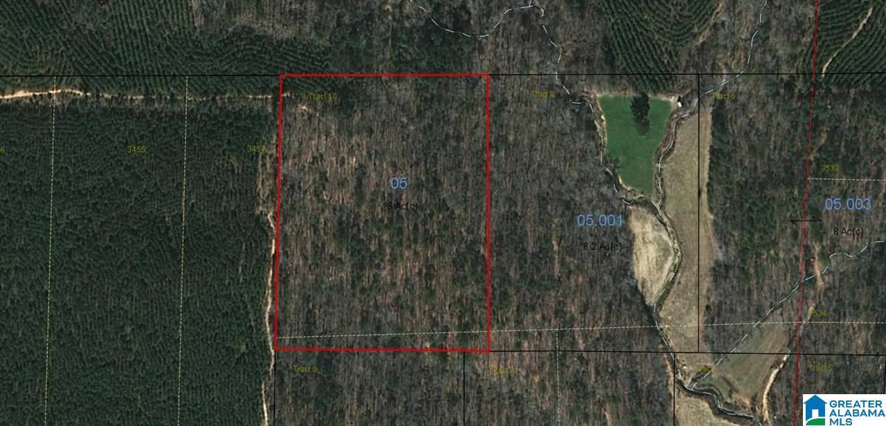 0 County Road 65, Unit 8 Fruithurst, AL 36262 - Photo 1 of 3