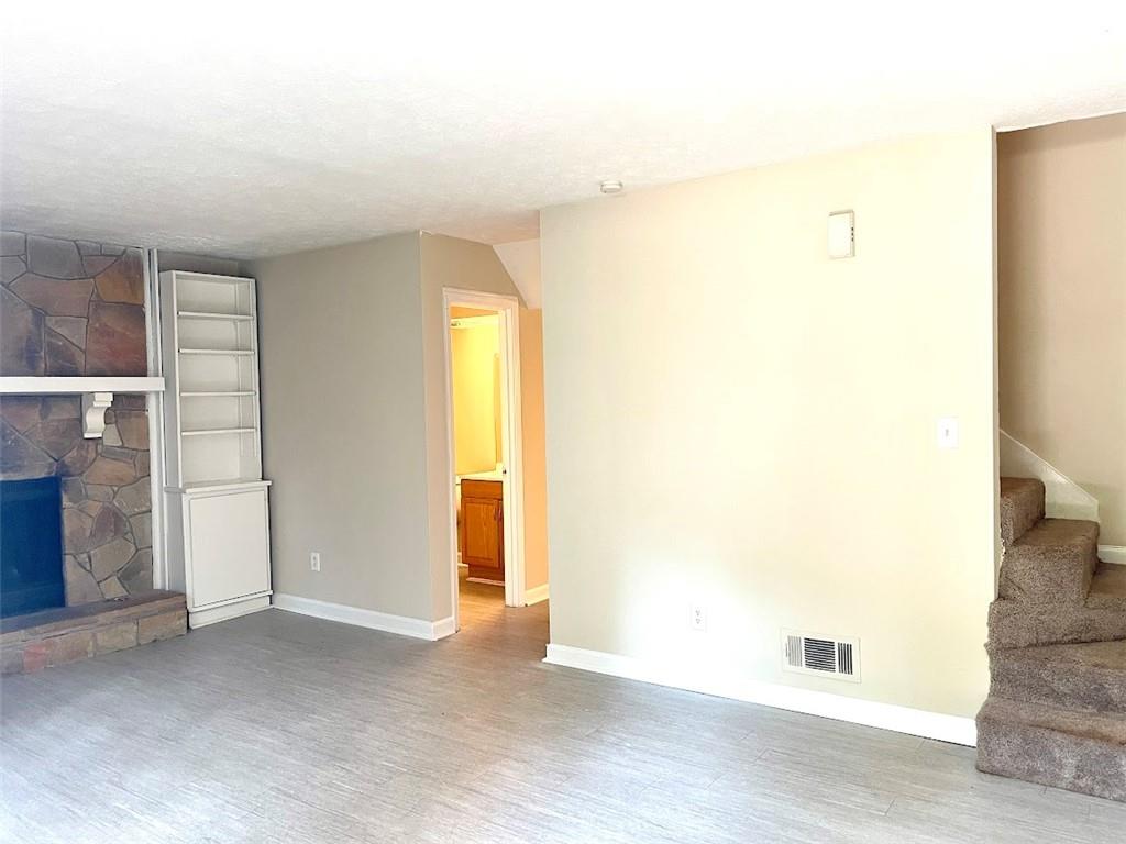 2611 Golfview Terrace Southeast Conyers, GA 30013 - Photo 5 of 22 a view of an empty room and window