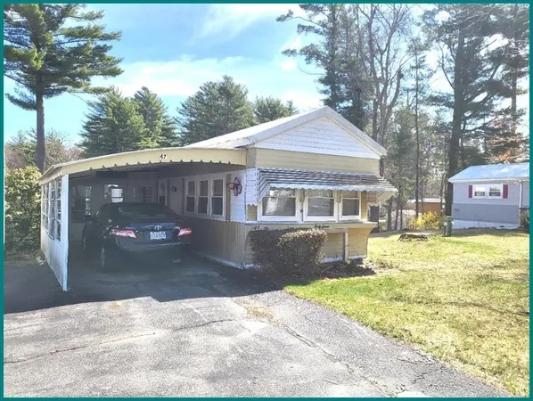 $199,000 | 47 Redwood Drive, Halifax, MA 02338