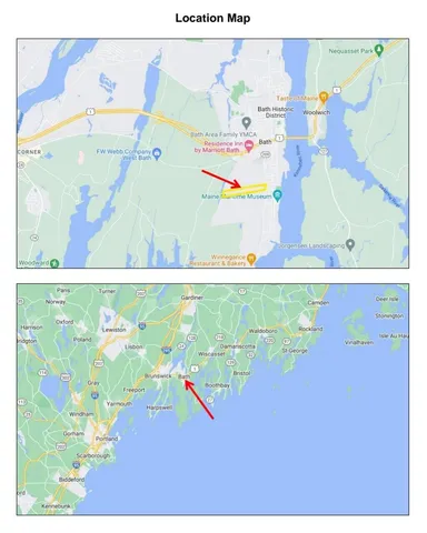 $699,000 | 356 High Street, Bath, ME 04530