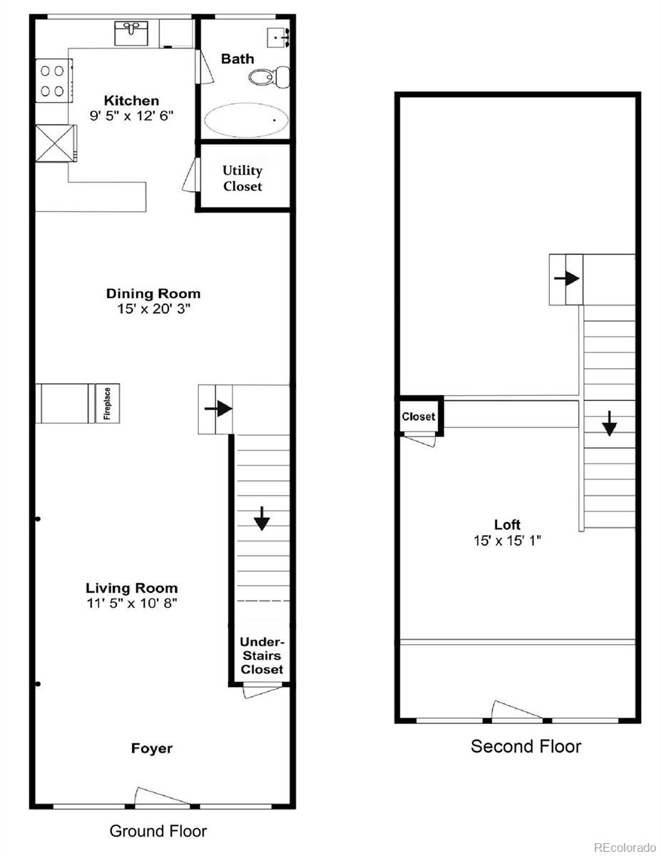 3317 Blake Street, Unit 101 Denver, CO 80205 - Photo 14 of 21