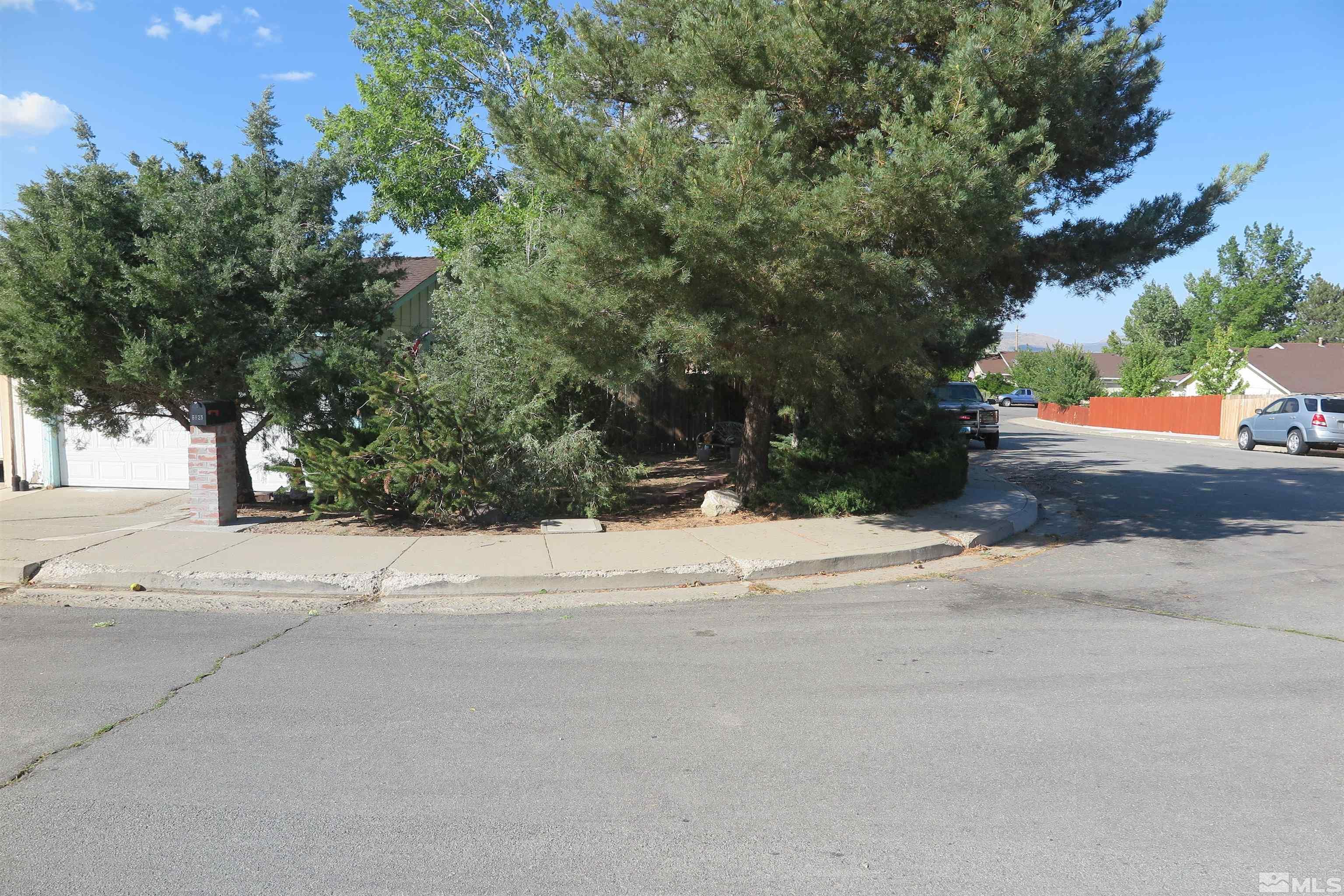6825 Flower Street Reno, NV 89506 - Photo 35 of 35 a street view of a parking space