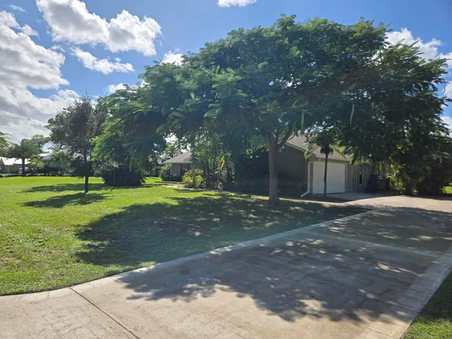 $550,000 | 2850 Southeast Calvin Street, Port St. Lucie, FL 34952