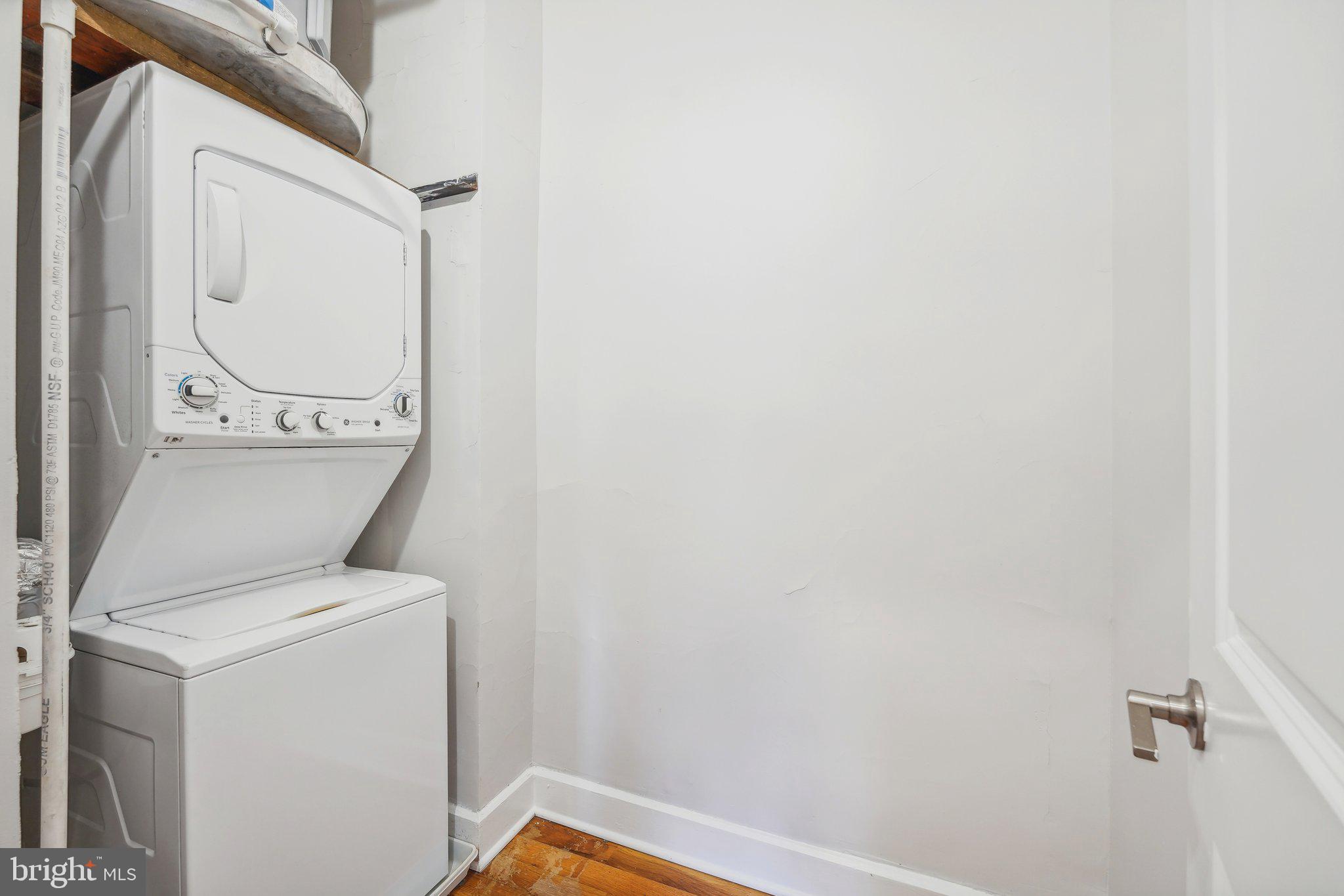 4300 Chestnut Street, Unit 2 Philadelphia, PA 19104 - Photo 15 of 30 a utility room with dryer and washer