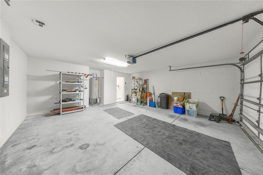 9175 Southeast 118th Loop Summerfield, FL 34491 - Photo 12 of 28 a view of a storage & utility room with stairs