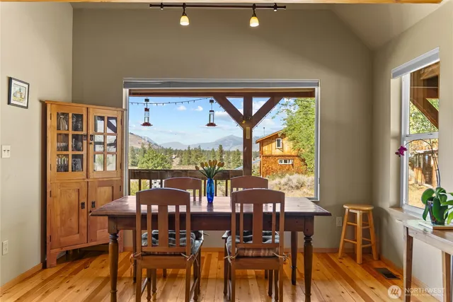 $955,000 | 13 Serviceberry Road, Winthrop, WA 98862