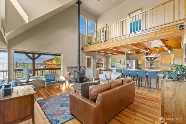 $955,000 | 13 Serviceberry Road, Winthrop, WA 98862