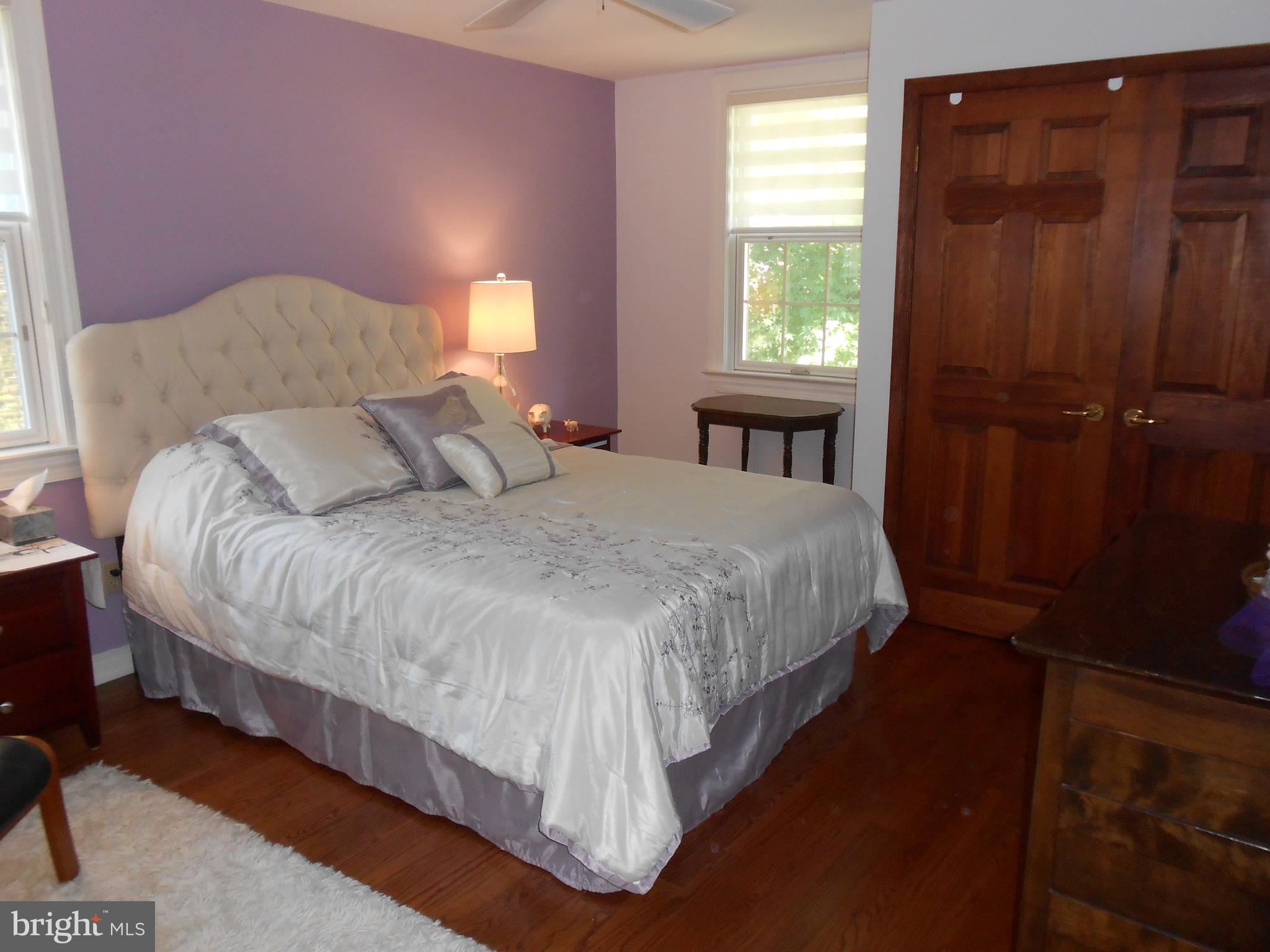28 Hurst Road Wilmington, DE 19803 - Photo 22 of 35 a bedroom with a bed and a window