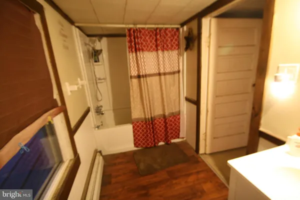 a view of an entryway