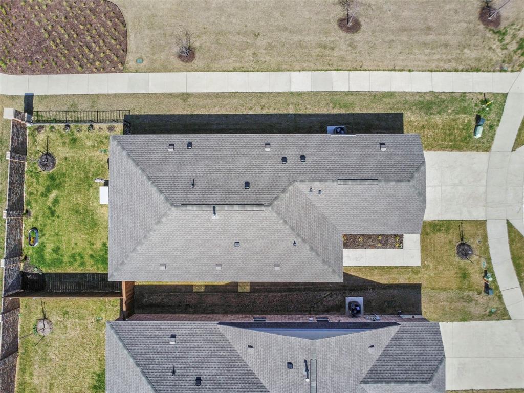 7229 Adderly Road Pilot Point, TX 76258 - Photo 28 of 34 a view of granite counter top