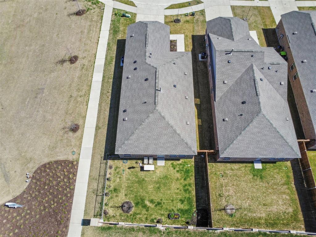 7229 Adderly Road Pilot Point, TX 76258 - Photo 29 of 34 wooden floor plan