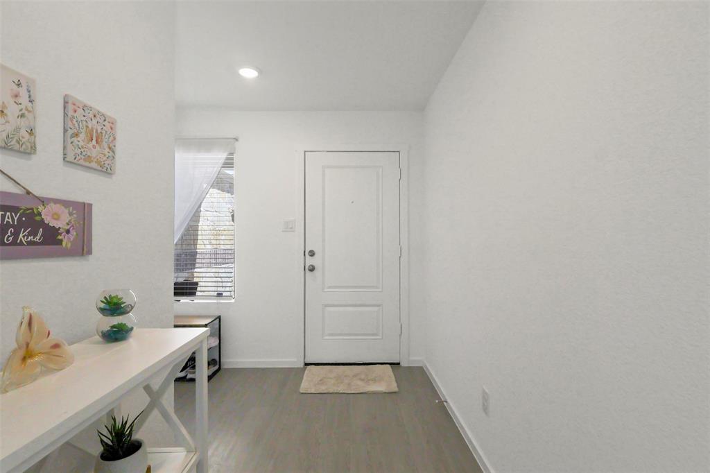 7229 Adderly Road Pilot Point, TX 76258 - Photo 5 of 34 a view of entryway with livingroom