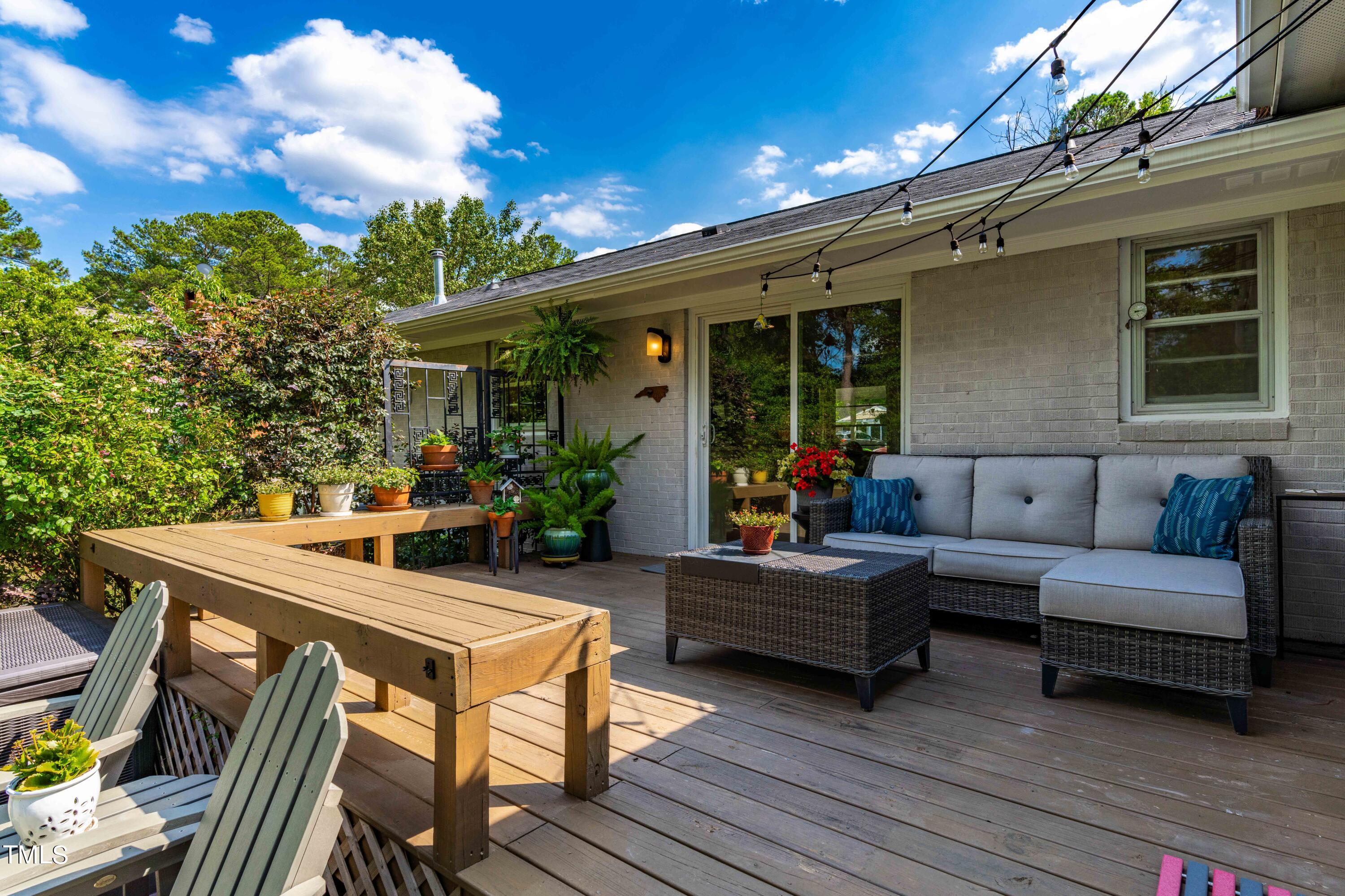 2613 Glascock Street Raleigh, NC 27610 - Photo 22 of 31 Deck
