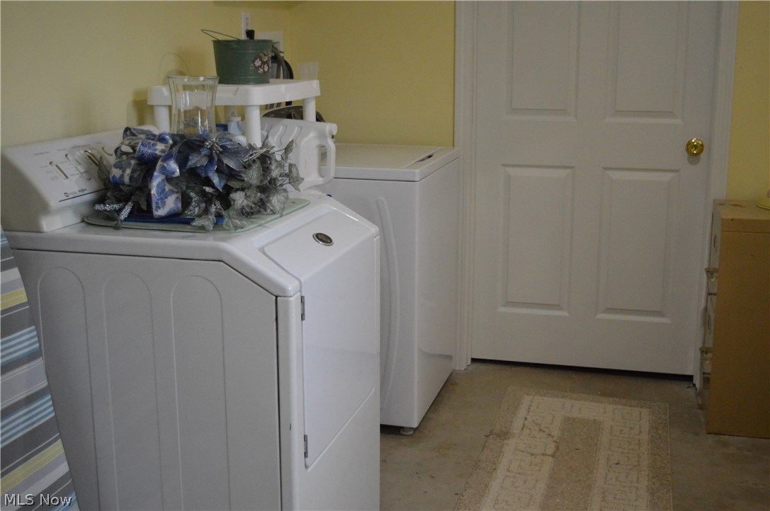 925 McGill Road Vincent, OH 45784 - Photo 14 of 24 Laundry-Lower Level