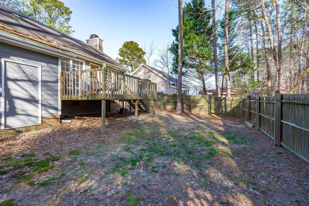 3516 Castlegate Drive Raleigh, NC 27616 - Photo 20 of 21 Photo 20