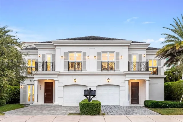 $2,600,000 | 315 Santander Avenue, Unit 317, Coral Gables, FL 33134