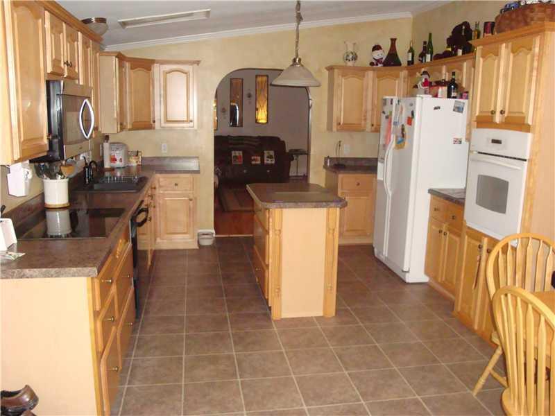 667 Carson Road Woodland, ME 04736 - Photo 7 of 11 Kitchen.