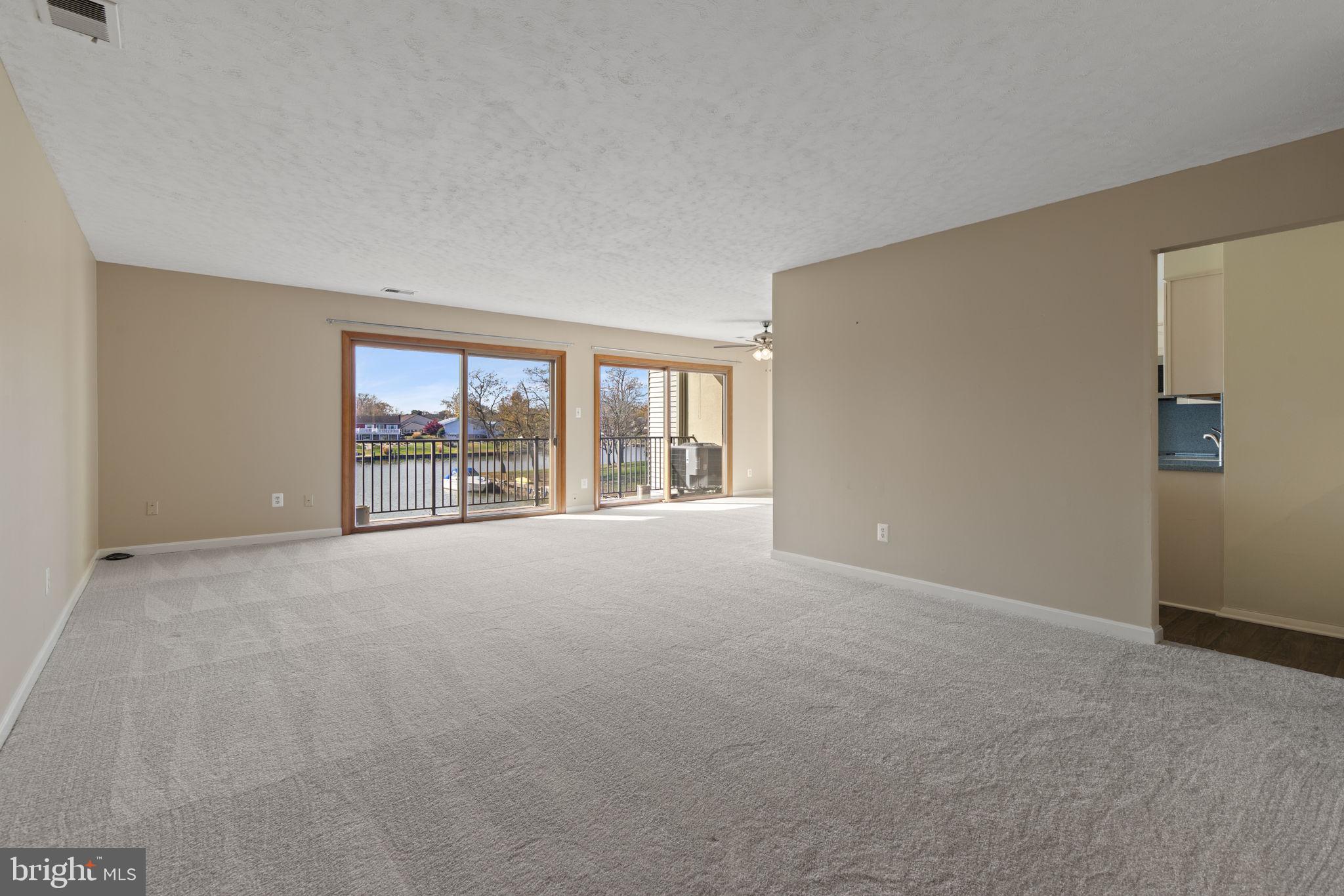 546 Riviera Drive, Unit 546B Joppa, MD 21085 - Photo 2 of 30 a view of an empty room with a window