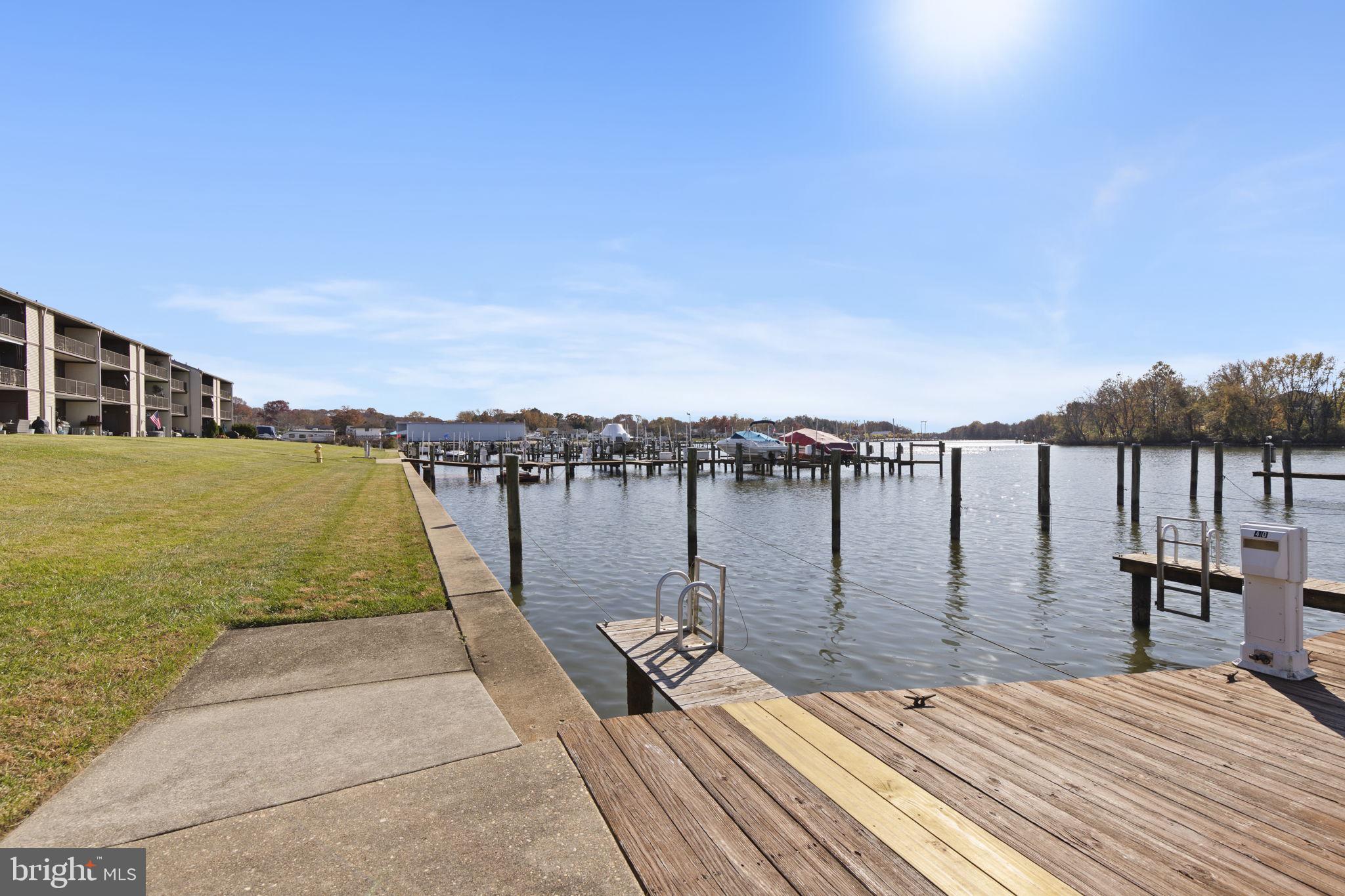 546 Riviera Drive, Unit 546B Joppa, MD 21085 - Photo 23 of 30 a view of lake
