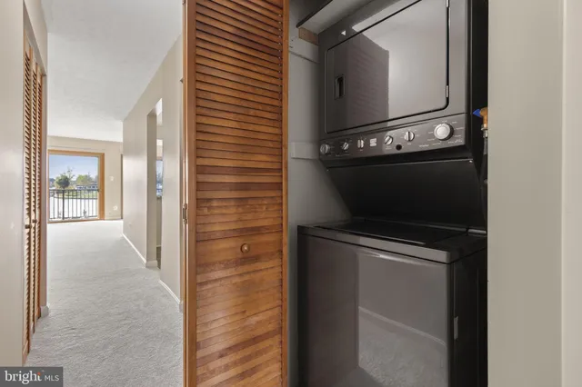 a view of washer and dryer