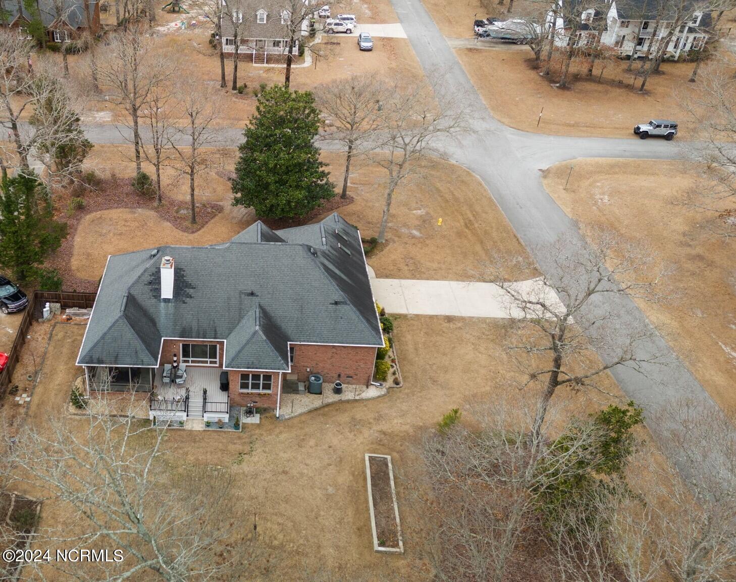 1988 Jack Rabbit Lane New Bern, NC 28562 - Photo 56 of 57 Back Aerial