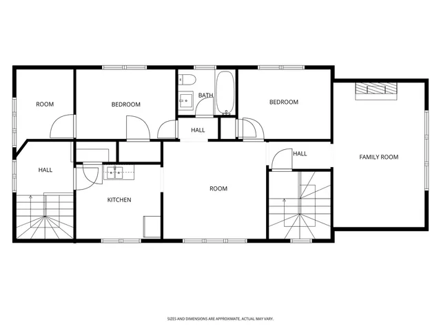 a picture of a black and white photo