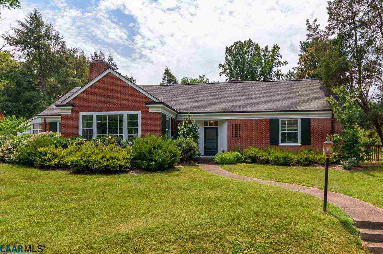 1834 Westview Road Charlottesville, VA 22903 - Photo 1 of 30 Welcome to this Henderson Heyward home in walking distance to The University.