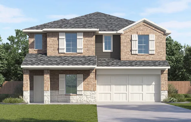 $381,990 | 10731 Dogwood Sky Drive, Beasley, TX 77417