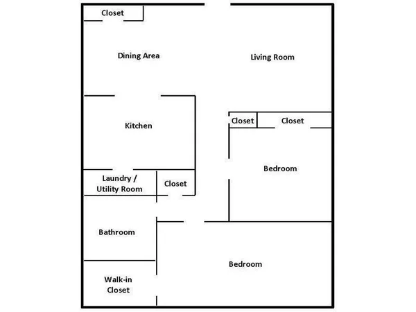 $850 | 330 North Clark Street, Lebanon, IN 46052