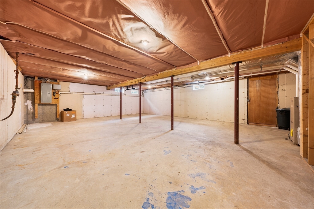 12 Horton Lane Billerica, MA 01821 - Photo 16 of 21 a view of empty room with wooden floor