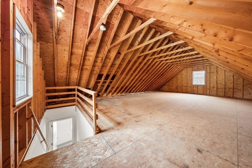 12 Horton Lane Billerica, MA 01821 - Photo 17 of 21 a view of an empty room with a window