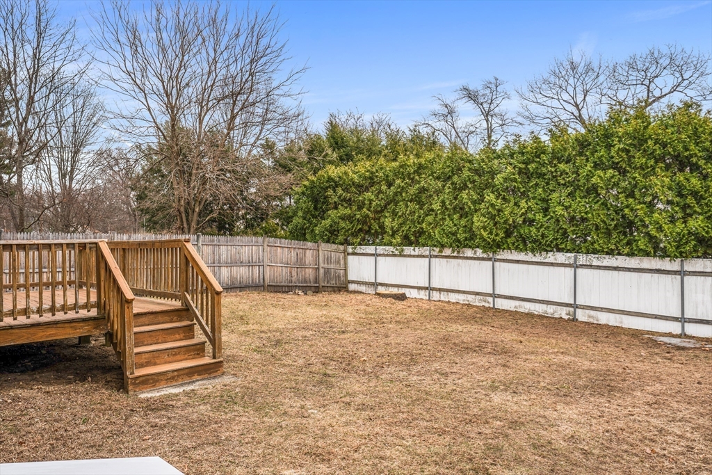 12 Horton Lane Billerica, MA 01821 - Photo 21 of 21 a view of outdoor space and deck