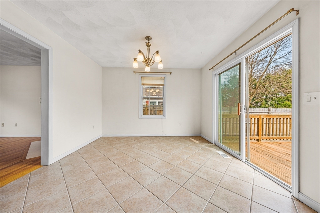 12 Horton Lane Billerica, MA 01821 - Photo 10 of 21 a view of an empty room and a window