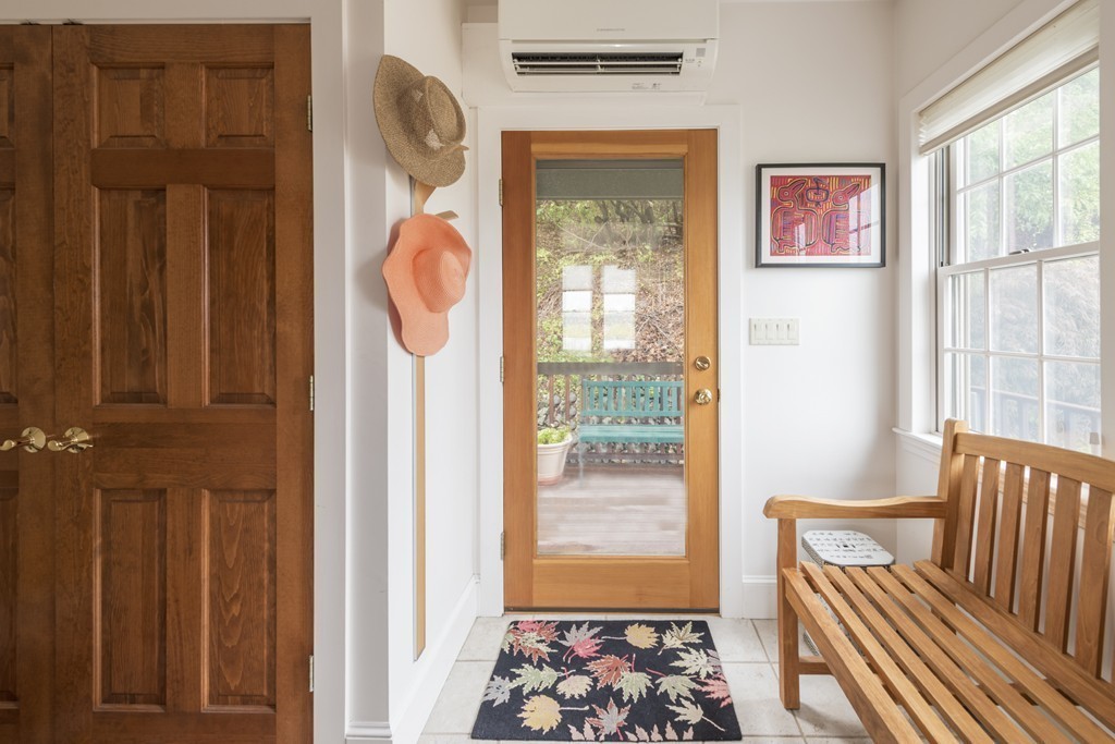 72 Little Neck Road Ipswich, MA 01938 - Photo 5 of 20 a view of entryway with wooden floor