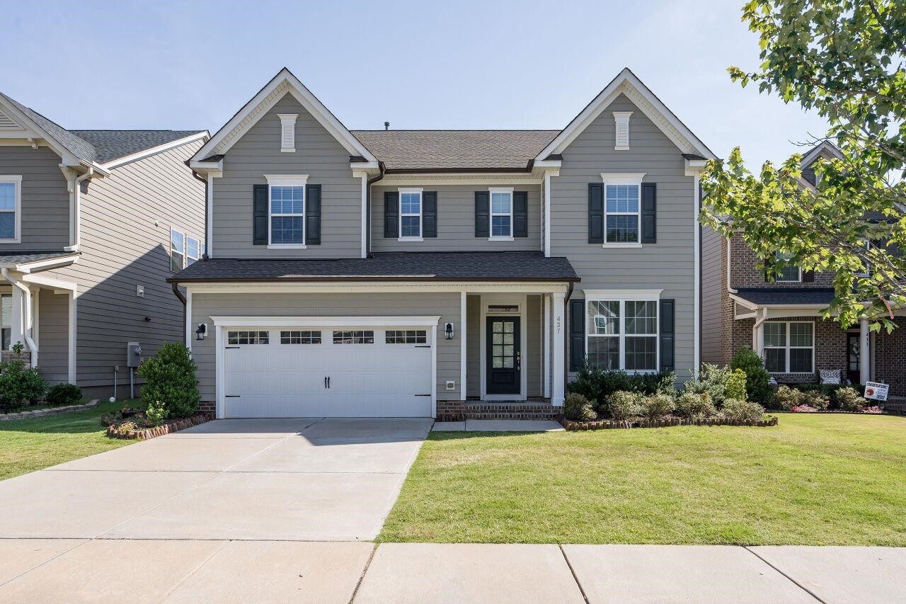 437 Morgan Ridge Road Holly Springs, NC 27540 - Photo 1 of 46 Photo 1