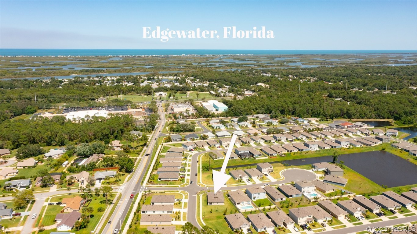 302 Sunset View Drive Edgewater, FL 32141 - Photo 43 of 45 view of city