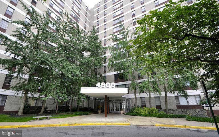4600 Duke Street, Unit 414 Alexandria, VA 22304 - Photo 1 of 6 Exterior (Front)