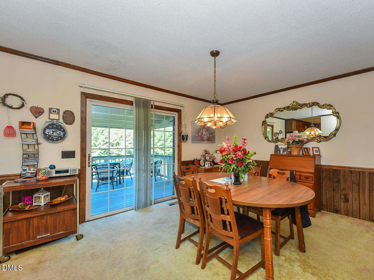 1237 Dalrymple Farm Road Sanford, NC 27330 - Photo 13 of 41 Interior - dining - OK