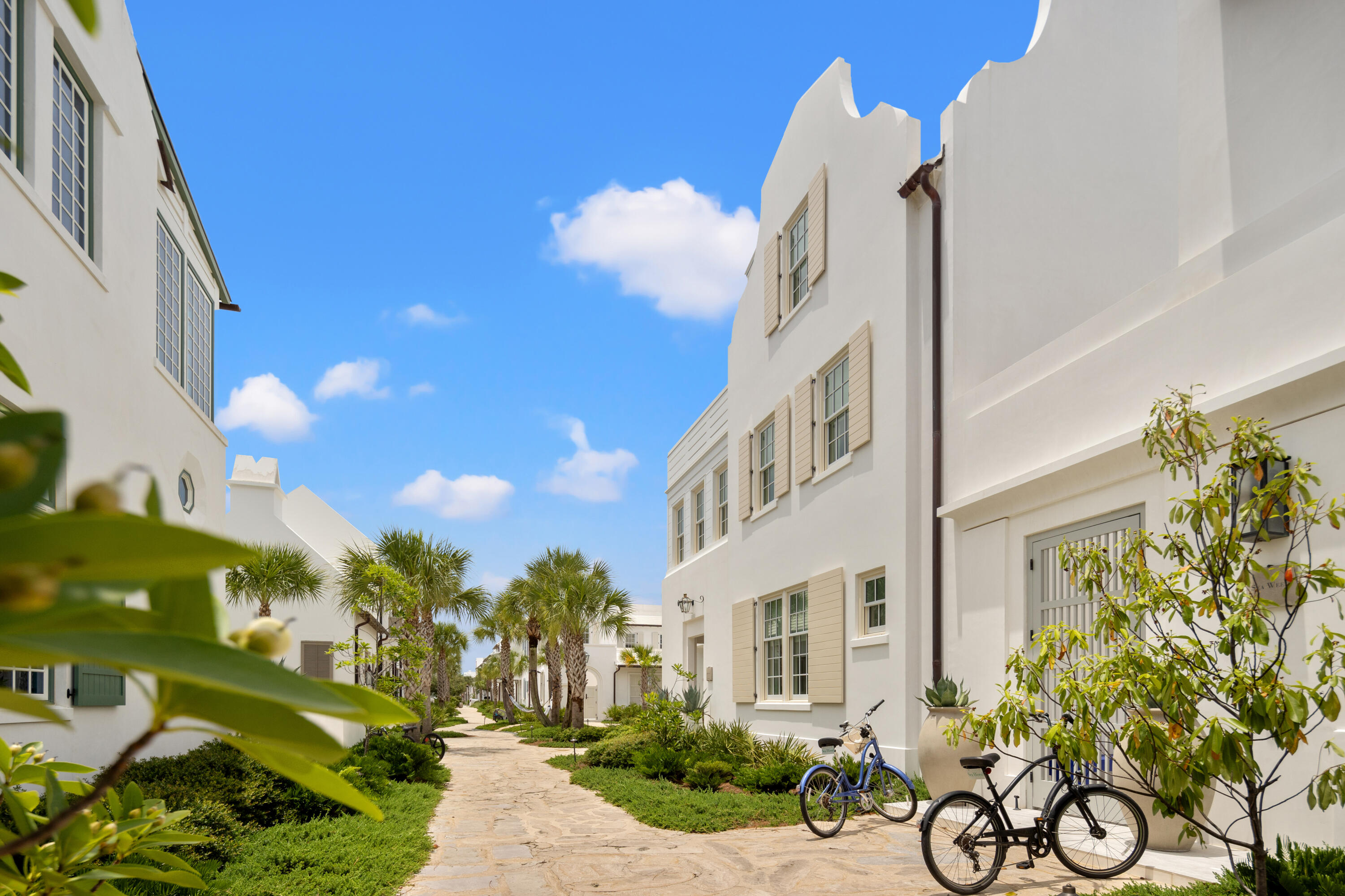 40 Silver Sea Ct Inlet Beach, Unit AA4 Inlet Beach, FL 32461 - Photo 3 of 56 a view of a flower in front of a building