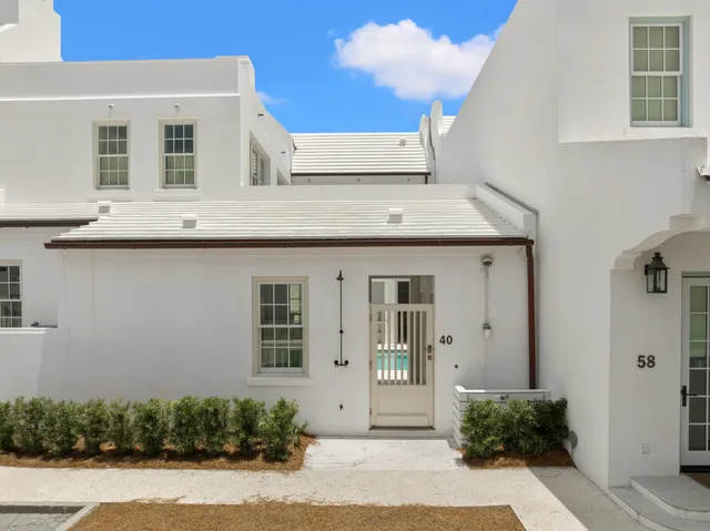 $6,650,000 | 40 Silver Sea Ct Inlet Beach, Unit AA4, Inlet Beach, FL 32461