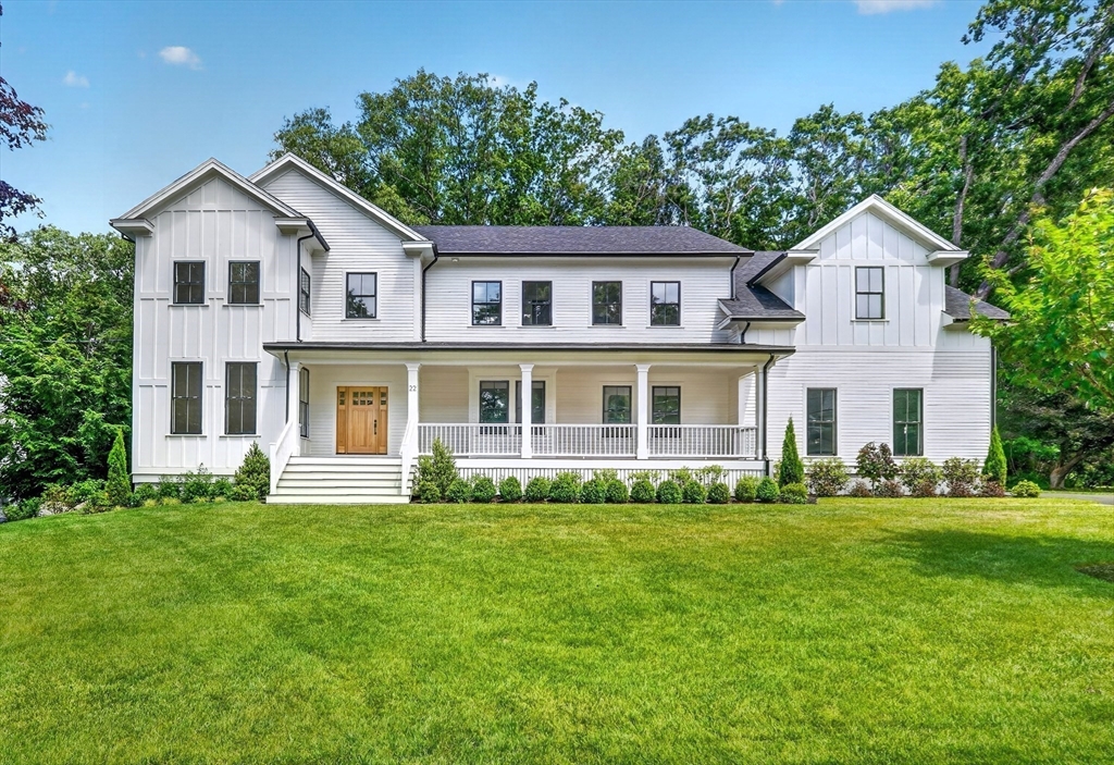 22 Tyler Road Lexington, MA 02420 - Photo 34 of 35