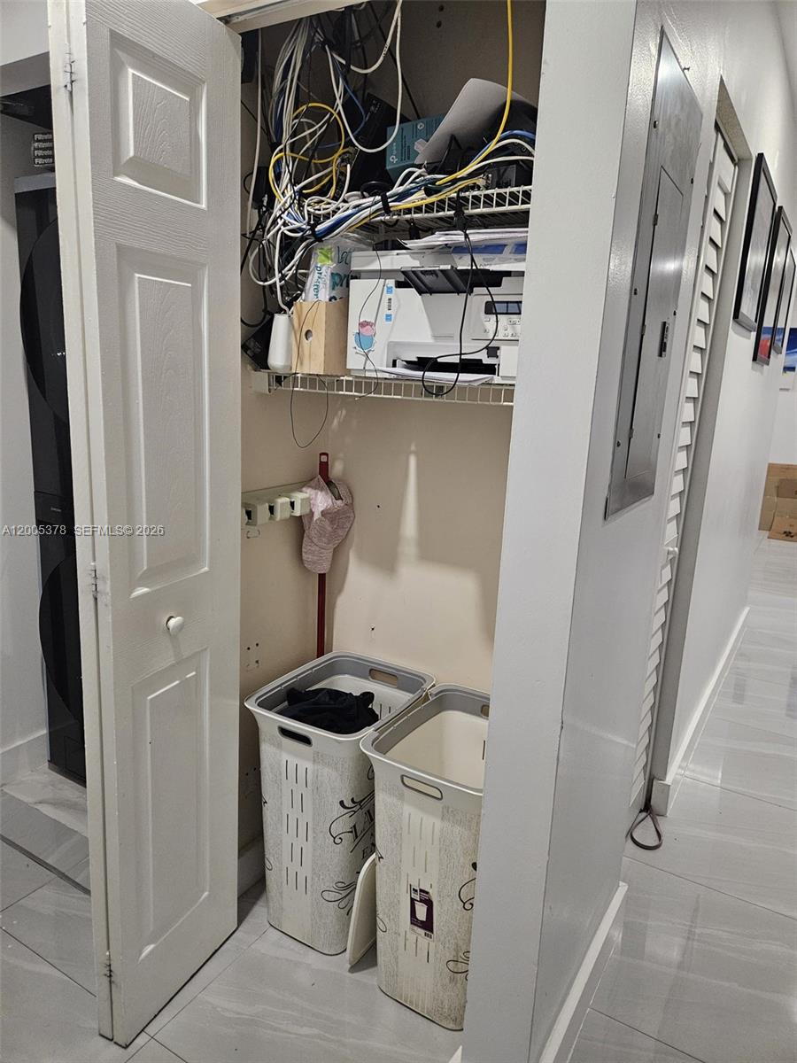 16314 Southwest 97th Street Miami, FL 33196 - Photo 34 of 41 a close view of utility room