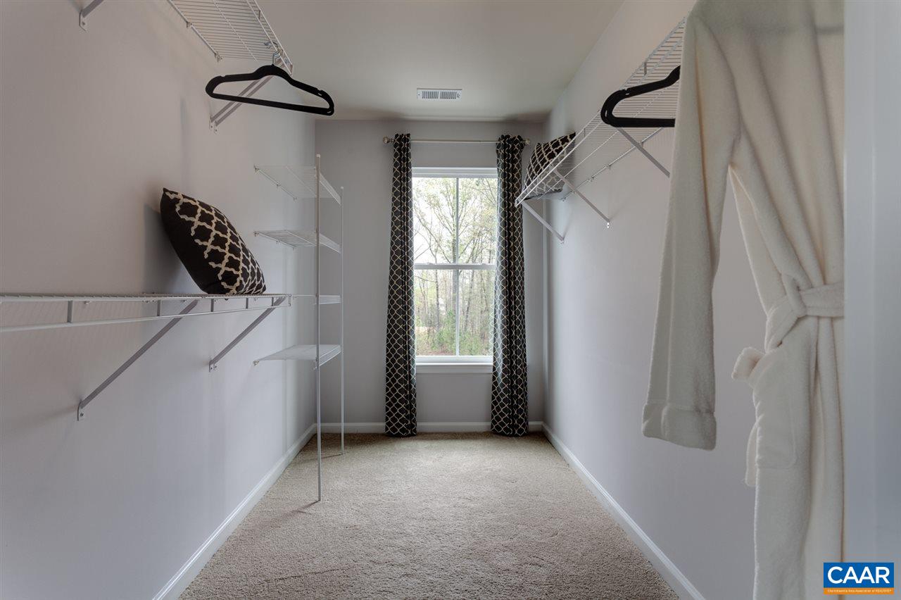 96 Ridgemont Road Ruckersville, VA 22968 - Photo 8 of 12 a view of walk in closet