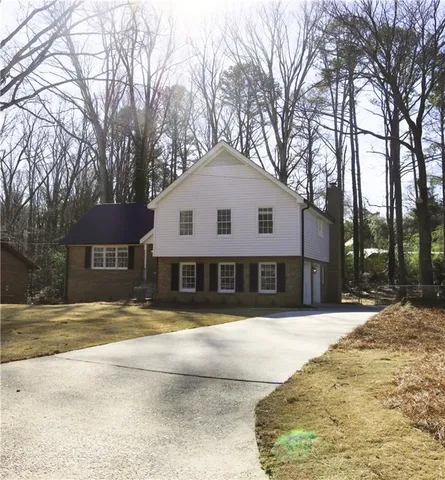 $469,900 | 1519 Rangewood Drive Southwest, Lilburn, GA 30047